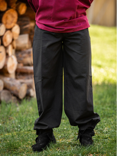 Trollfelsen Mittelalter Hose Leonardo Carbone Gerold Schwarz _5_ Trollfelsen Mittelalter Hose Leonardo Carbone Gerold Schwarz _5_